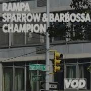 Champion Rampa Sparrow