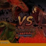 Dinosaur 3D Battle