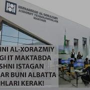 Muhammad Al Xorazmiy Nomidagi Ixtisoslashtirilgan Maktab