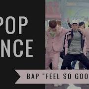 Kpop Dance Feel So Good Bap Lesson 1