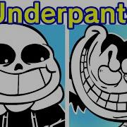 Underpants Fnf