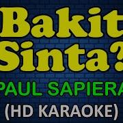 Bakit Sinta Karaoke Hd