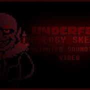 Undertale The Edgy Skeleton