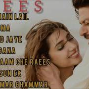 Raees Mp3 Song