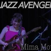 The Jazz Avengers Mima Mounds Live