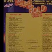 K Tel Presents 36 Super Gold Hits Full Album 1976