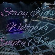 Wolfgang Skz Empty Arena Effect