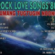 Slow Rock Non Stop Love Song