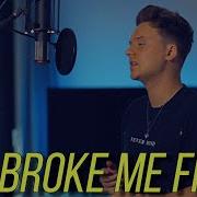 Conor Maynard Cover Broke Me First