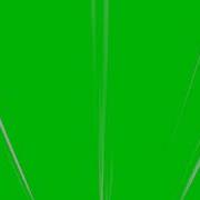 Green Screen Speed Line Effect