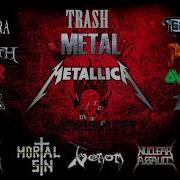 Thrash Metal Songs