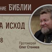 Стеняев Исход Гл 8