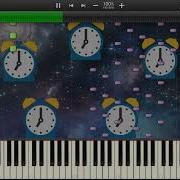 Not Late Sony Ericsson Ringtone Remix Synthesia