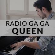 Radio Gaga The Queen Piano Version