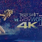 Taylor Swift Live Concert