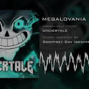 Megalovania Doom Version