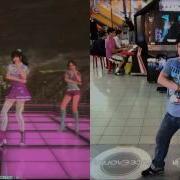 Dance Evolution Arcade Din Don Dan