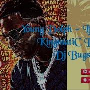 Young Dolph If I Ever Kingmatic Beats Iced Out