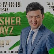 Uzbek Konsert 2020