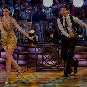 Sophie Ellis Bextor Brendan Charleston To Rock It For Me Strictly