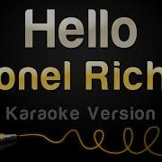 Karaoke Lionel Richie Hilo