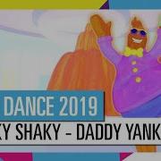 Just Dance 2019 Shaky Shaky E3