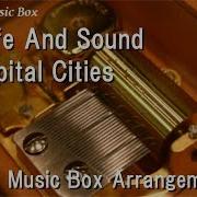 Safe And Sound Music Box