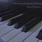 Forever Always Piano Version Taylor S Version Taylor Swift