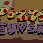 Pizza Tower Ost Desert