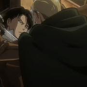 Аниме Клип Почему Так Больно Сделай Же Контрольный Amv Леви И Эрвин Яой Attack On Titan