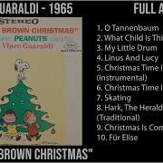 Charliebrown Christmas Ost