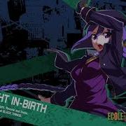 Under Night In Birth Ost Blood Drain Again