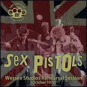 Anarchy In The Uk Wessex Studios Session October 1976 Sex Pistols