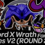 Vs Lord X Wrath Fanmade