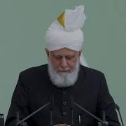 Mta Friday Sermon 11 June 2021