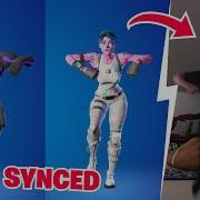 All New Fortnite Dances Emotes Vs Real Life Fright Funk Pump It Up