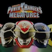 Power Rangers Megaforce Full Theme