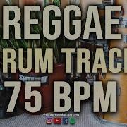 Reggae Drum Beat 75 Bpm