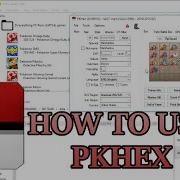 How To Get Any Pokemon In Oras X Y Sun Moon Using Pkhex