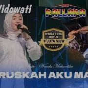 Haruskah Aku Mati Woro Widowati New Pallapa Official Music Video