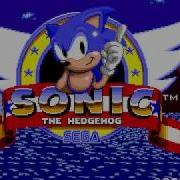 Sonic The Hedgehog 1 Green Hill Zone