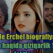 Xande Erchel Hande Erçel Biografiyasi Hayoti Va Ijodi Malikam Endi Qara