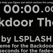 Backdoor Doors Ost