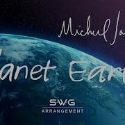 Michael Jackson Planet Earth Poem