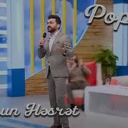 Ceyhun Hesret Arb Tv Də Popuri Ay Maşallah