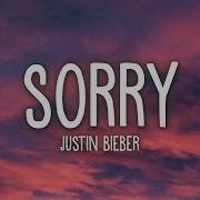 Sorry Justin Bieber Lyrics