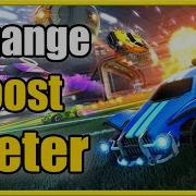 Changing Your Rocket League Boost Meter Color