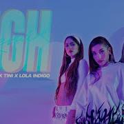 Maria Becerra X Tini X Lola Indigo High Remix