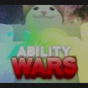 Ability Wars Roblox Ost