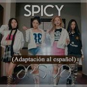 Aespa Spicy Cover Español